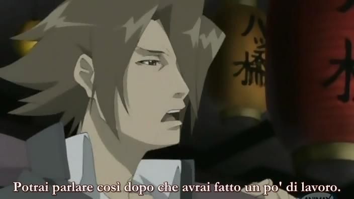 Otaku Gallery  / Anime e Manga / Tokyo Majin Gakuen Kenpuchou / Screen Shots / 01 - L`ora del demone / 139.jpg